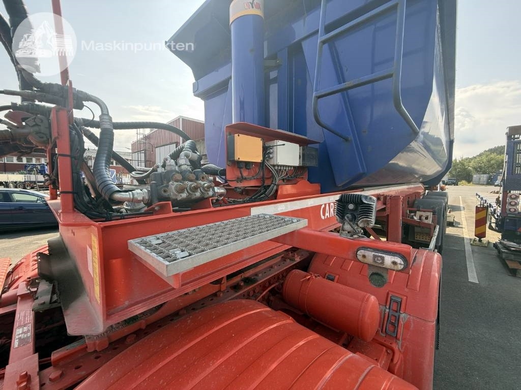Tipper semi-trailer Carnehl SANH KIPPER CHKS/HH: picture 13 Tipper semi-trailer Carnehl SANH KIPPER CHKS/HH: picture 13