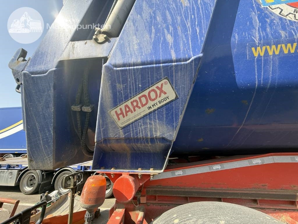 Tipper semi-trailer Carnehl SANH KIPPER CHKS/HH: picture 38 Tipper semi-trailer Carnehl SANH KIPPER CHKS/HH: picture 38