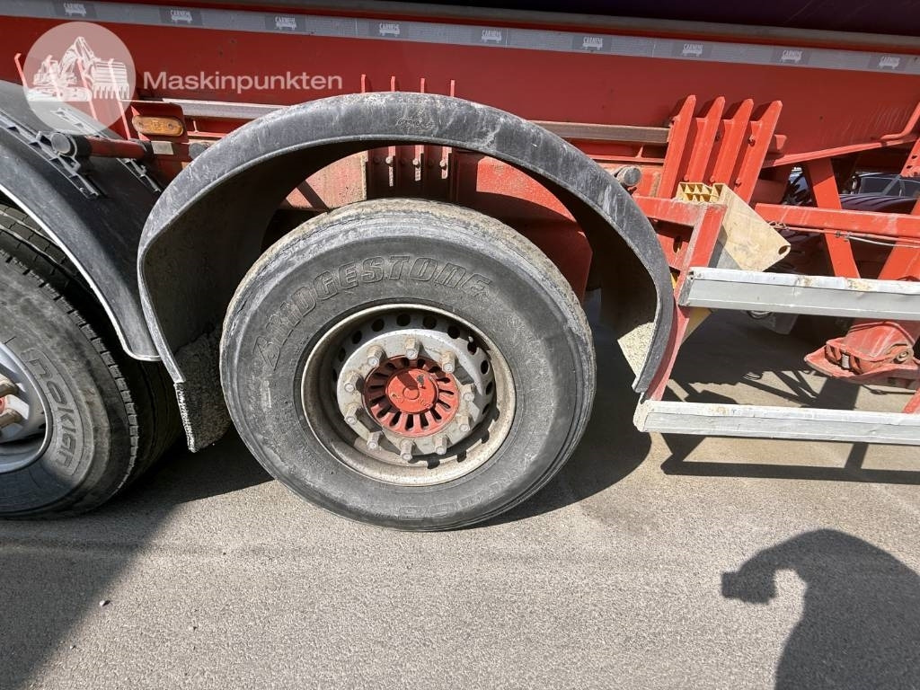 Tipper semi-trailer Carnehl SANH KIPPER CHKS/HH: picture 22 Tipper semi-trailer Carnehl SANH KIPPER CHKS/HH: picture 22