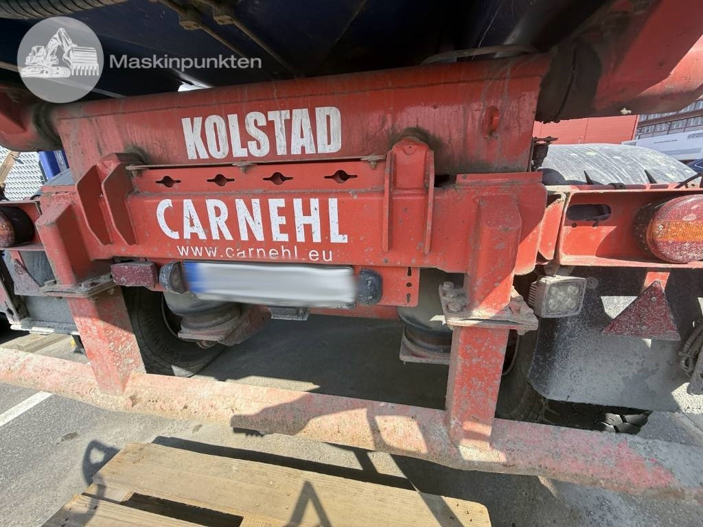 Tipper semi-trailer Carnehl SANH KIPPER CHKS/HH: picture 28 Tipper semi-trailer Carnehl SANH KIPPER CHKS/HH: picture 28