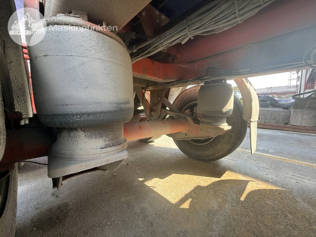 Tipper semi-trailer Carnehl SANH KIPPER CHKS/HH: picture 30 Tipper semi-trailer Carnehl SANH KIPPER CHKS/HH: picture 30