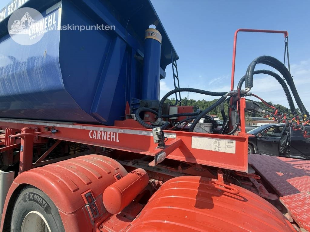 Tipper semi-trailer Carnehl SANH KIPPER CHKS/HH: picture 17 Tipper semi-trailer Carnehl SANH KIPPER CHKS/HH: picture 17