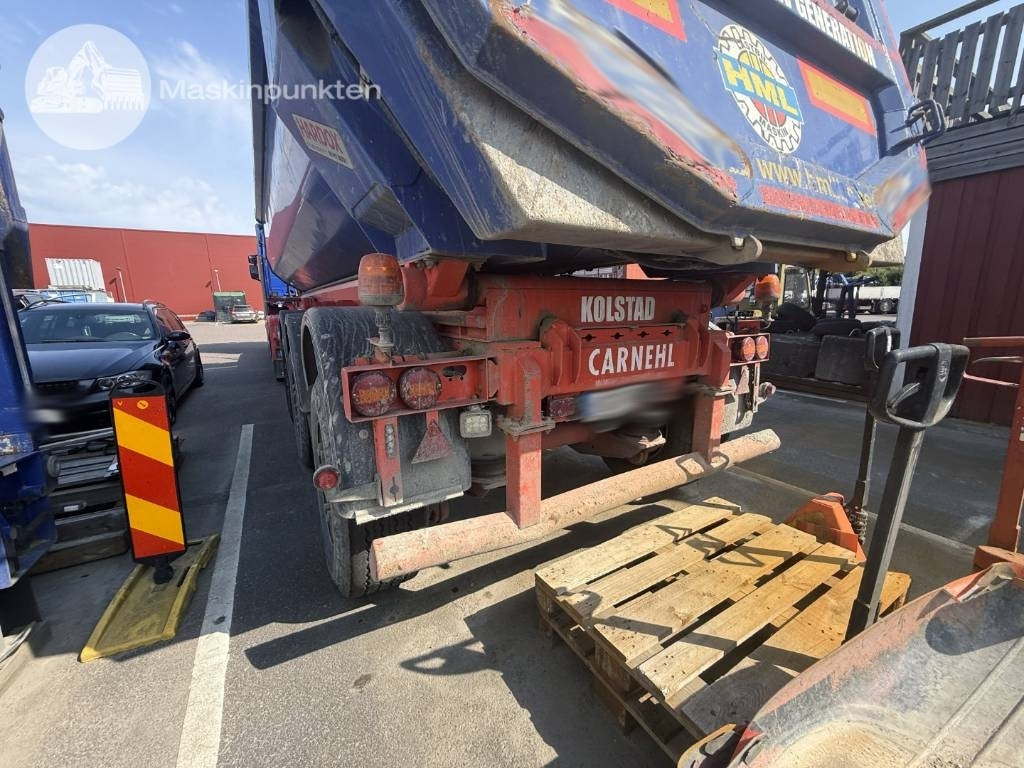 Tipper semi-trailer Carnehl SANH KIPPER CHKS/HH: picture 29 Tipper semi-trailer Carnehl SANH KIPPER CHKS/HH: picture 29