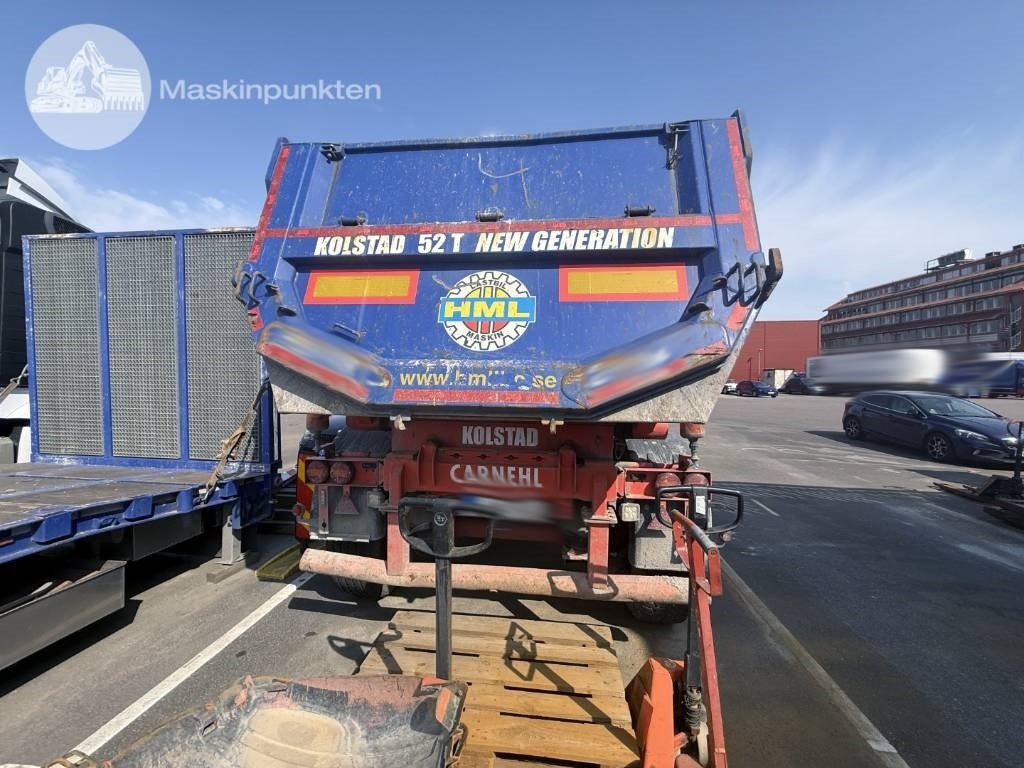 Tipper semi-trailer Carnehl SANH KIPPER CHKS/HH: picture 7 Tipper semi-trailer Carnehl SANH KIPPER CHKS/HH: picture 7