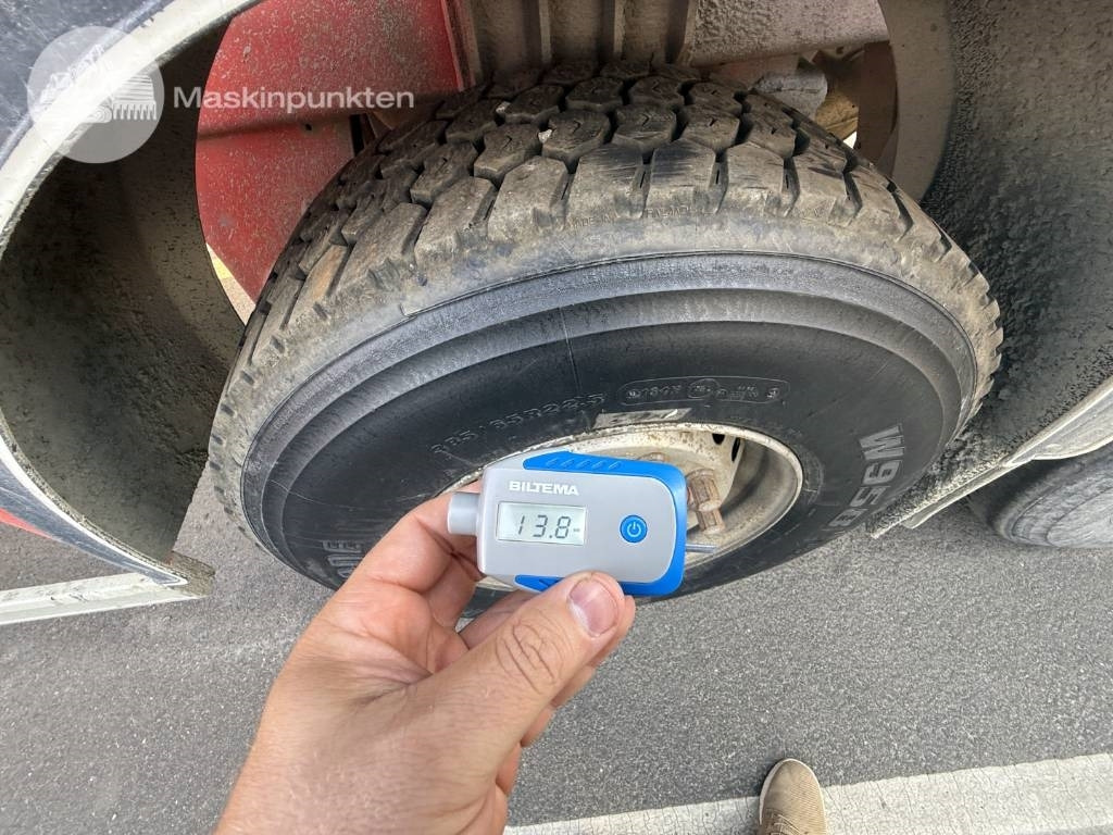 Tipper semi-trailer Carnehl SANH KIPPER CHKS/HH: picture 32 Tipper semi-trailer Carnehl SANH KIPPER CHKS/HH: picture 32