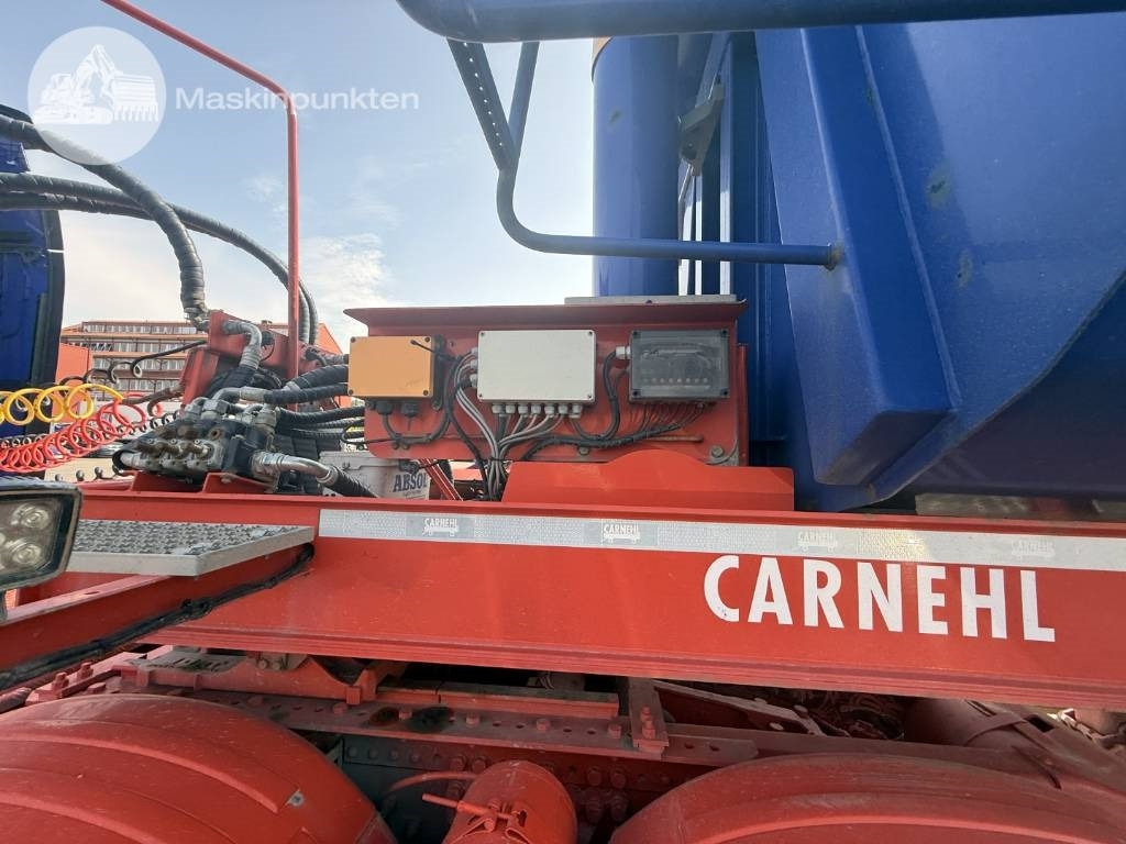 Tipper semi-trailer Carnehl SANH KIPPER CHKS/HH: picture 12 Tipper semi-trailer Carnehl SANH KIPPER CHKS/HH: picture 12