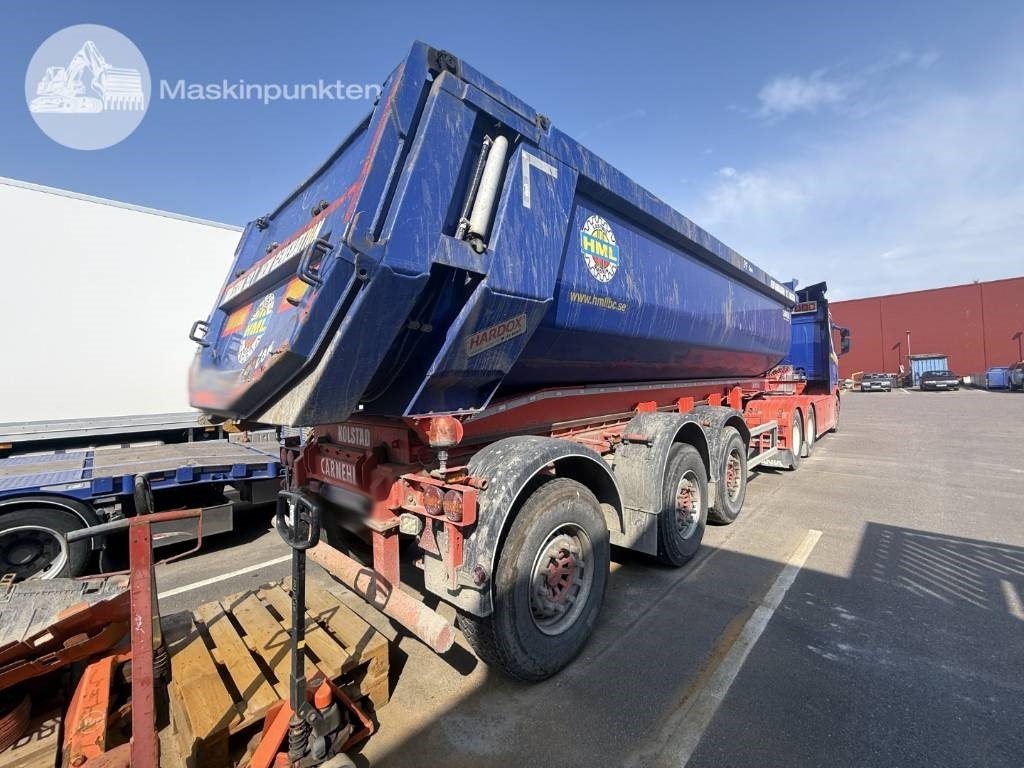 Tipper semi-trailer Carnehl SANH KIPPER CHKS/HH: picture 6 Tipper semi-trailer Carnehl SANH KIPPER CHKS/HH: picture 6