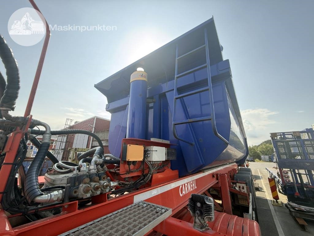 Tipper semi-trailer Carnehl SANH KIPPER CHKS/HH: picture 14 Tipper semi-trailer Carnehl SANH KIPPER CHKS/HH: picture 14