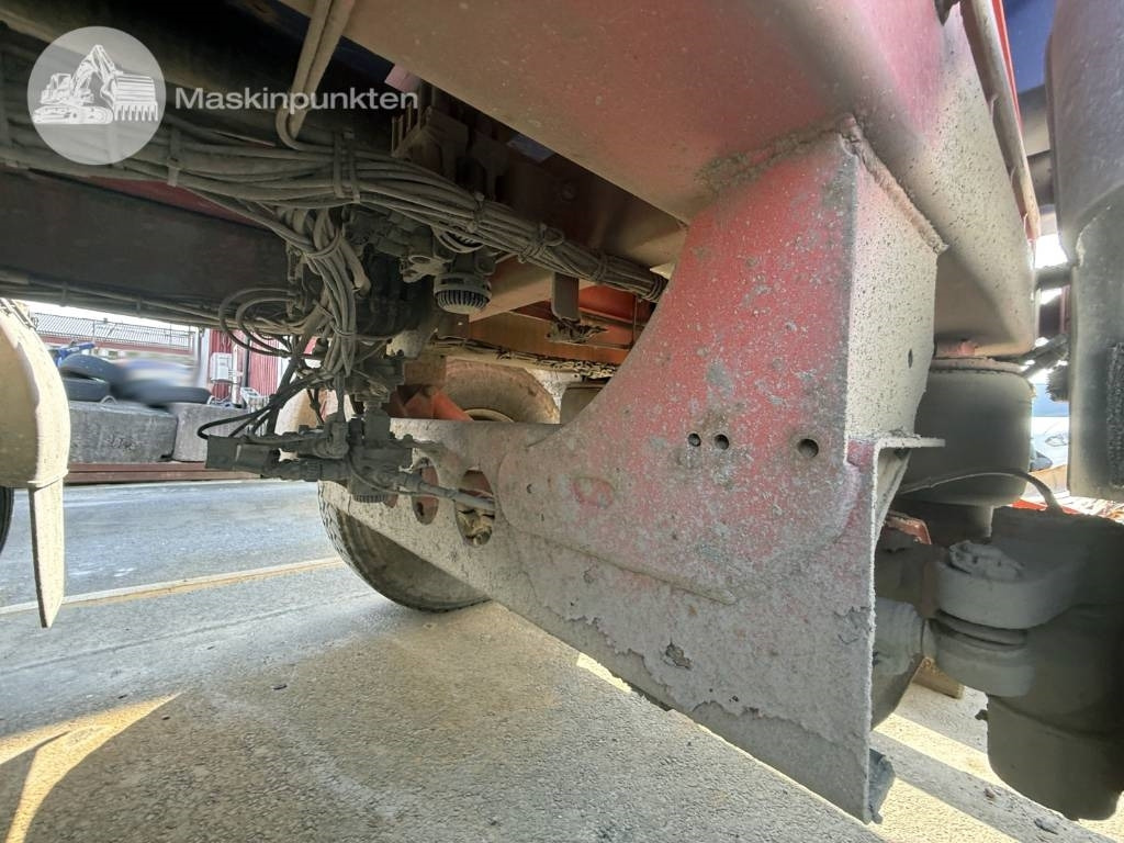 Tipper semi-trailer Carnehl SANH KIPPER CHKS/HH: picture 31 Tipper semi-trailer Carnehl SANH KIPPER CHKS/HH: picture 31