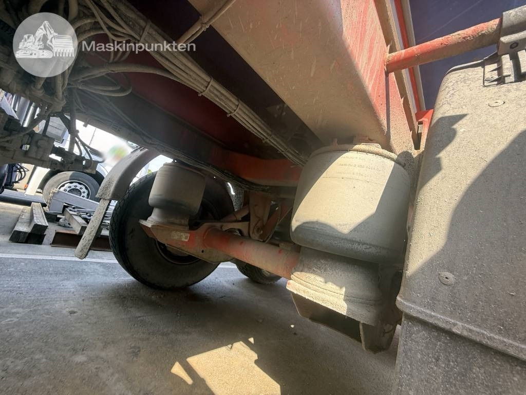 Tipper semi-trailer Carnehl SANH KIPPER CHKS/HH: picture 26 Tipper semi-trailer Carnehl SANH KIPPER CHKS/HH: picture 26