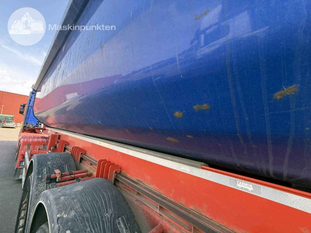 Tipper semi-trailer Carnehl SANH KIPPER CHKS/HH: picture 40 Tipper semi-trailer Carnehl SANH KIPPER CHKS/HH: picture 40