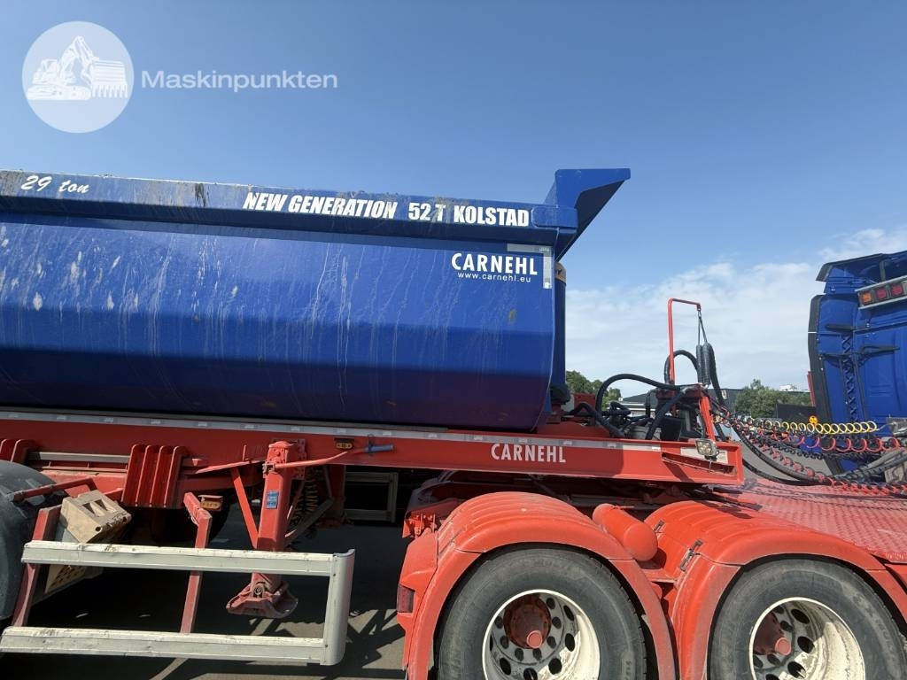 Tipper semi-trailer Carnehl SANH KIPPER CHKS/HH: picture 18 Tipper semi-trailer Carnehl SANH KIPPER CHKS/HH: picture 18
