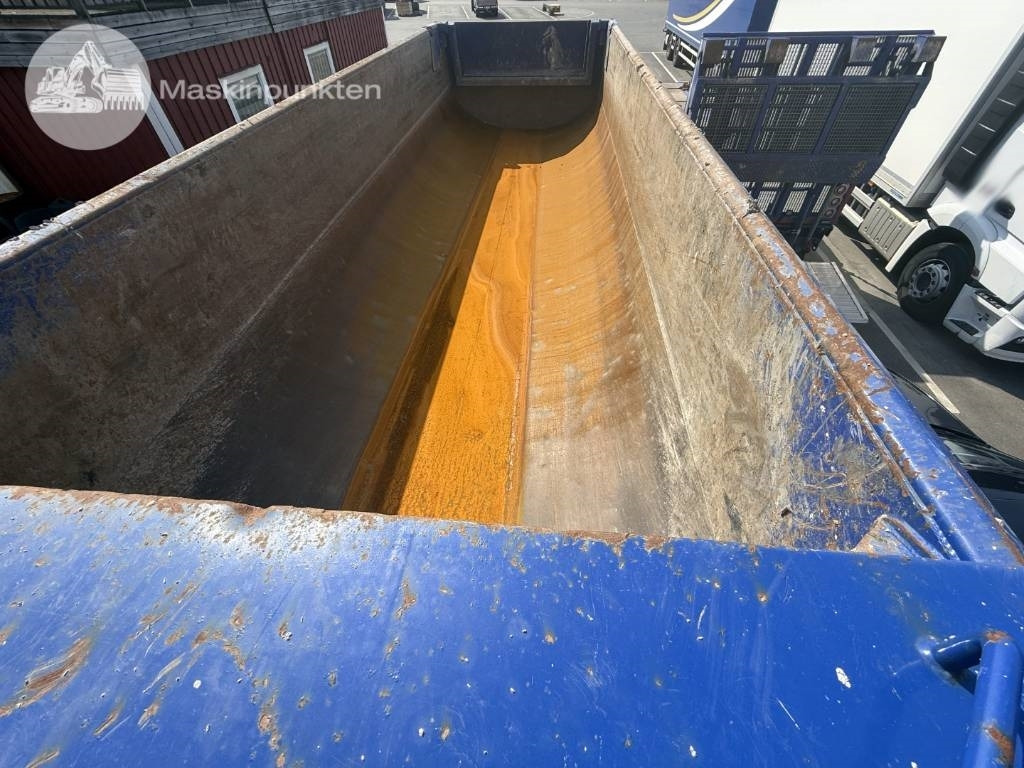 Tipper semi-trailer Carnehl SANH KIPPER CHKS/HH: picture 42 Tipper semi-trailer Carnehl SANH KIPPER CHKS/HH: picture 42