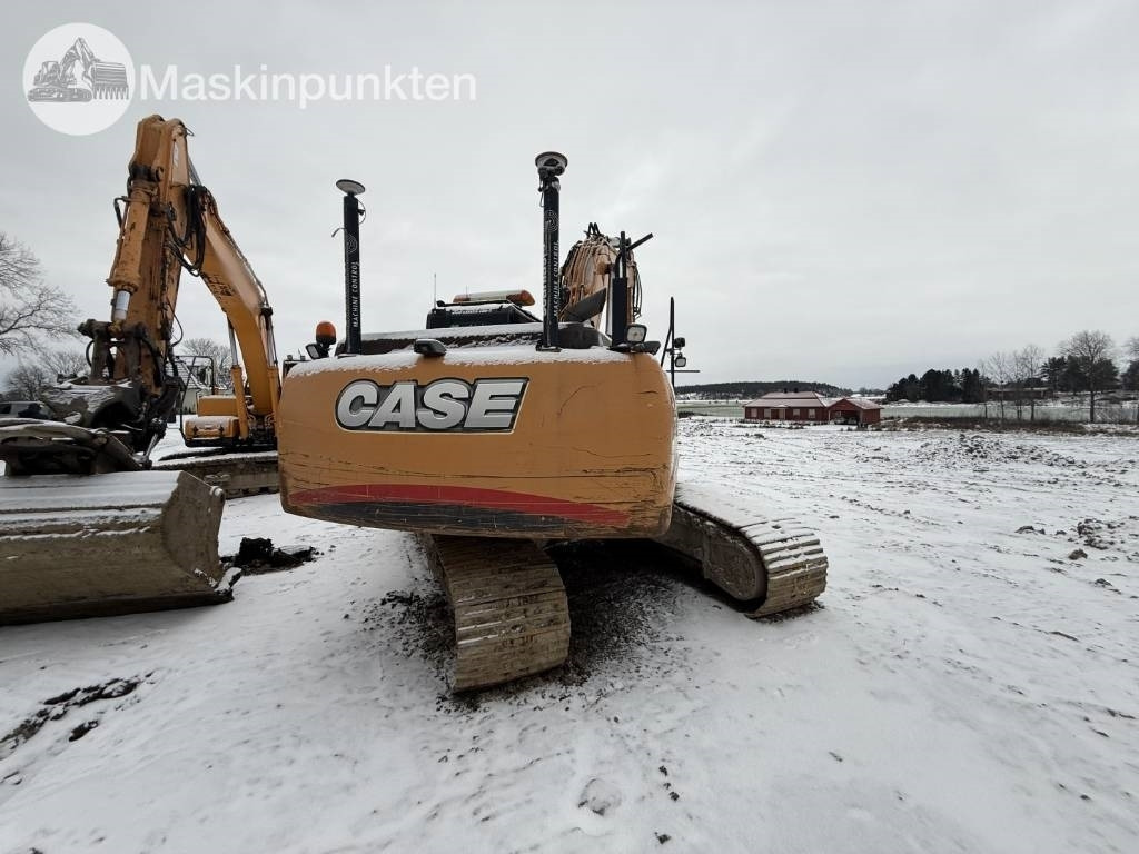 Case CX 210 C - Crawler excavator: picture 3 Case CX 210 C - Crawler excavator: picture 3