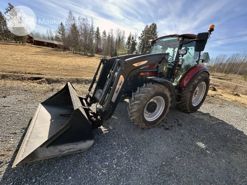 Case IH Farmall 110 C - Farm tractor: picture 1 Case IH Farmall 110 C - Farm tractor: picture 1