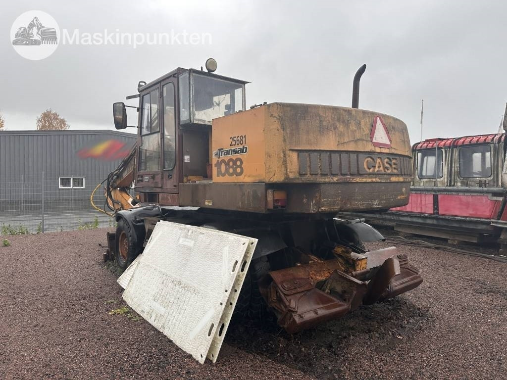 Case Poclain 1088 P  - Wheel excavator: picture 5 Case Poclain 1088 P  - Wheel excavator: picture 5