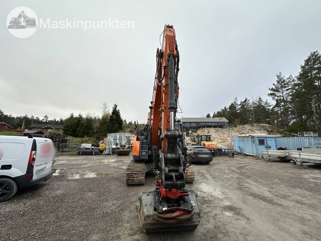 Doosan DX 140 LCR-5 - Crawler excavator: picture 3 Doosan DX 140 LCR-5 - Crawler excavator: picture 3