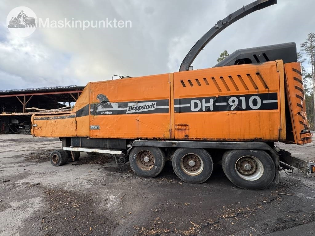 Doppstadt DH 910 - Wood chipper: picture 2 Doppstadt DH 910 - Wood chipper: picture 2