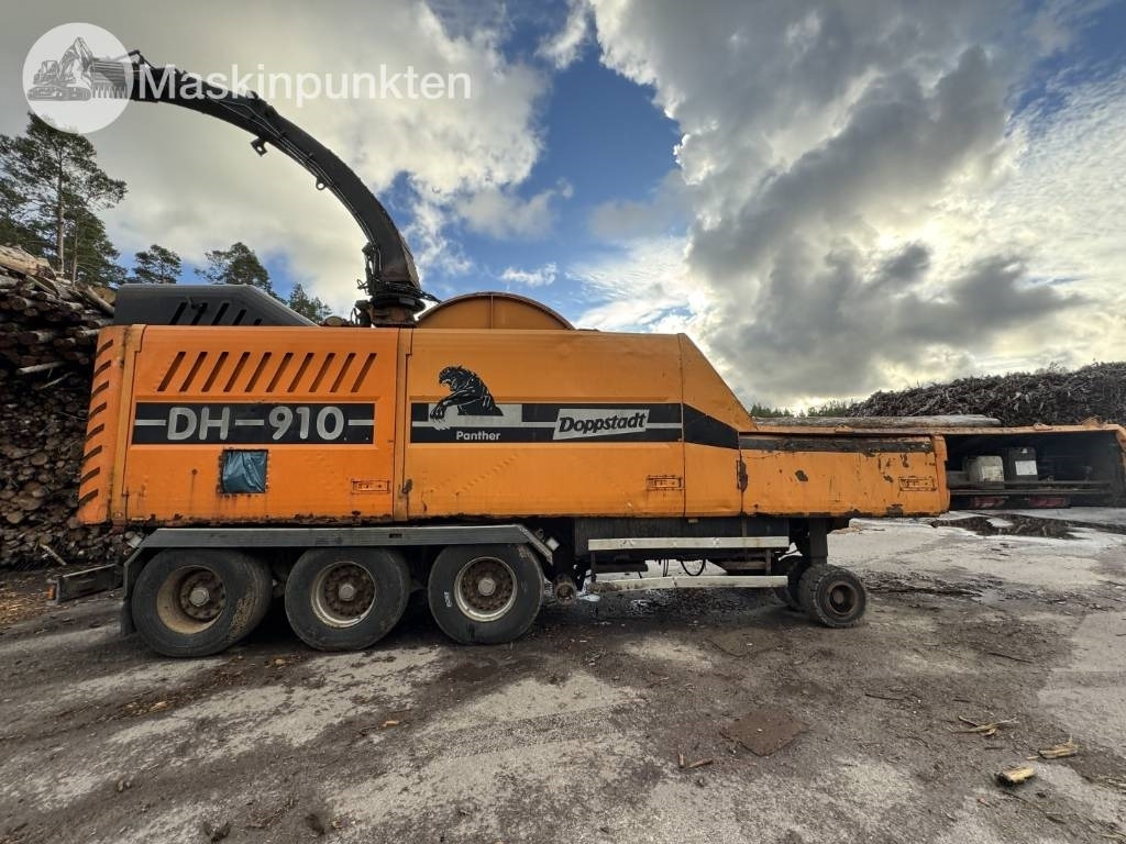 Doppstadt DH 910 - Wood chipper: picture 4 Doppstadt DH 910 - Wood chipper: picture 4