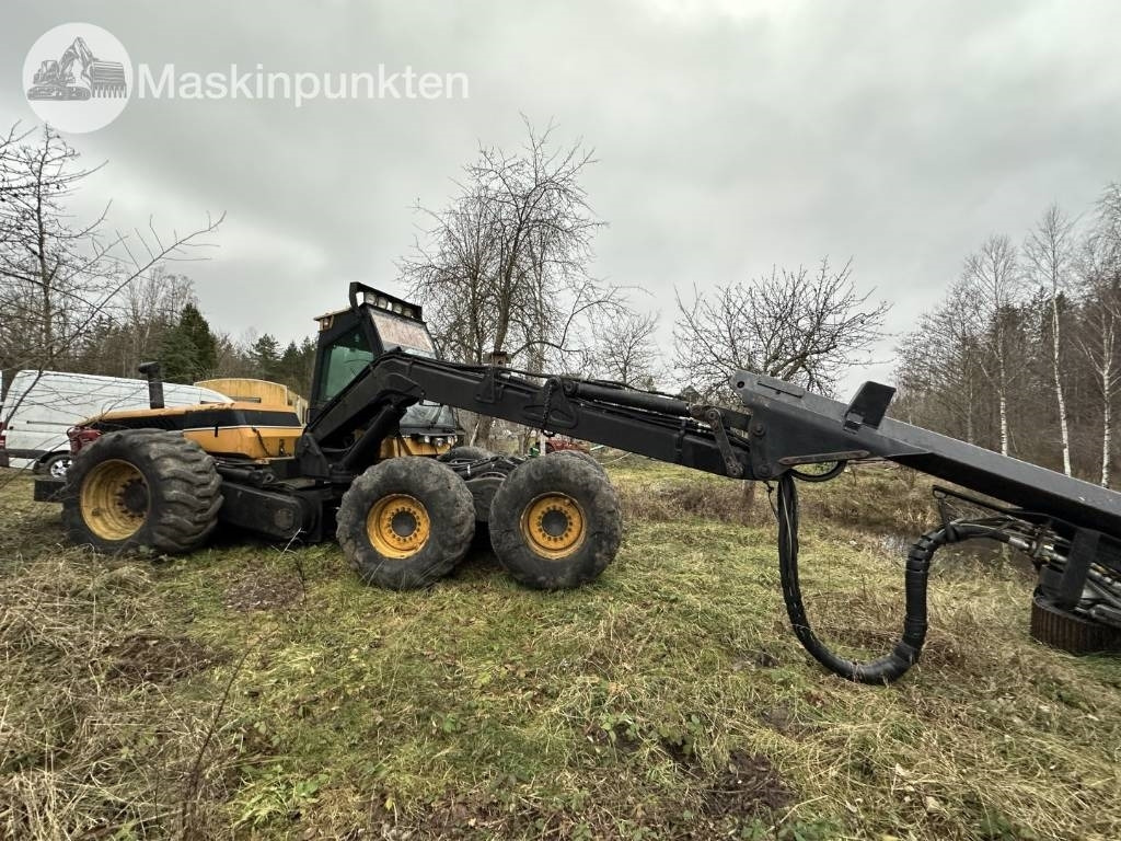 Eco Log 590 C - Forestry harvester: picture 3 Eco Log 590 C - Forestry harvester: picture 3