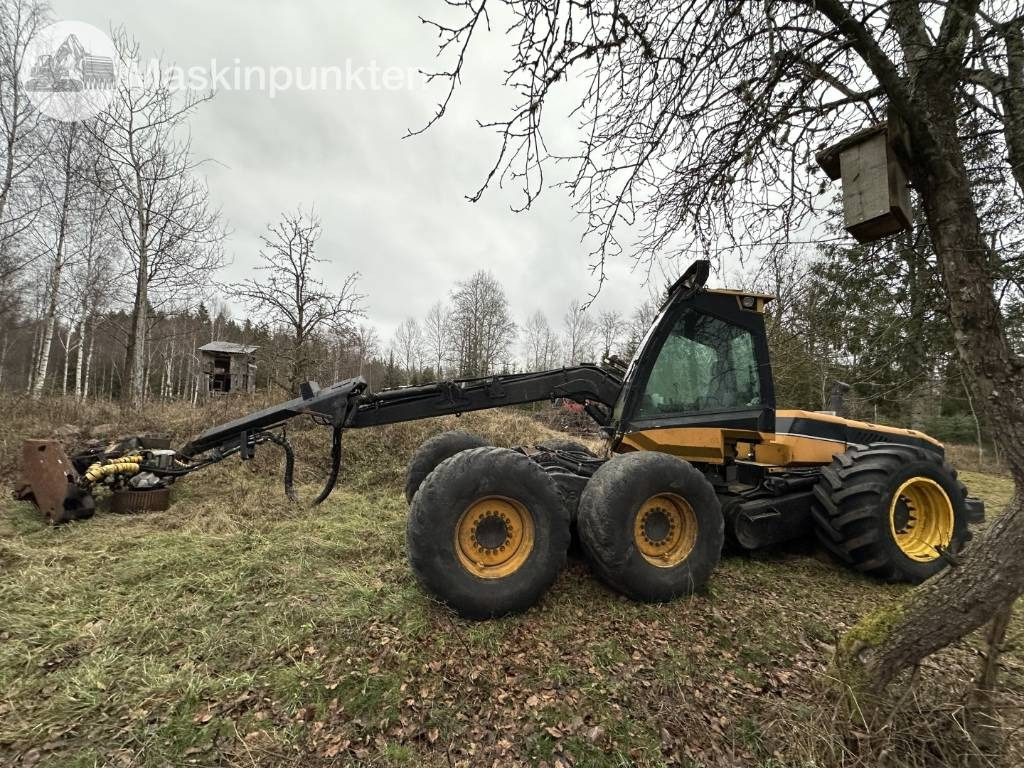 Eco Log 590 C - Forestry harvester: picture 1 Eco Log 590 C - Forestry harvester: picture 1