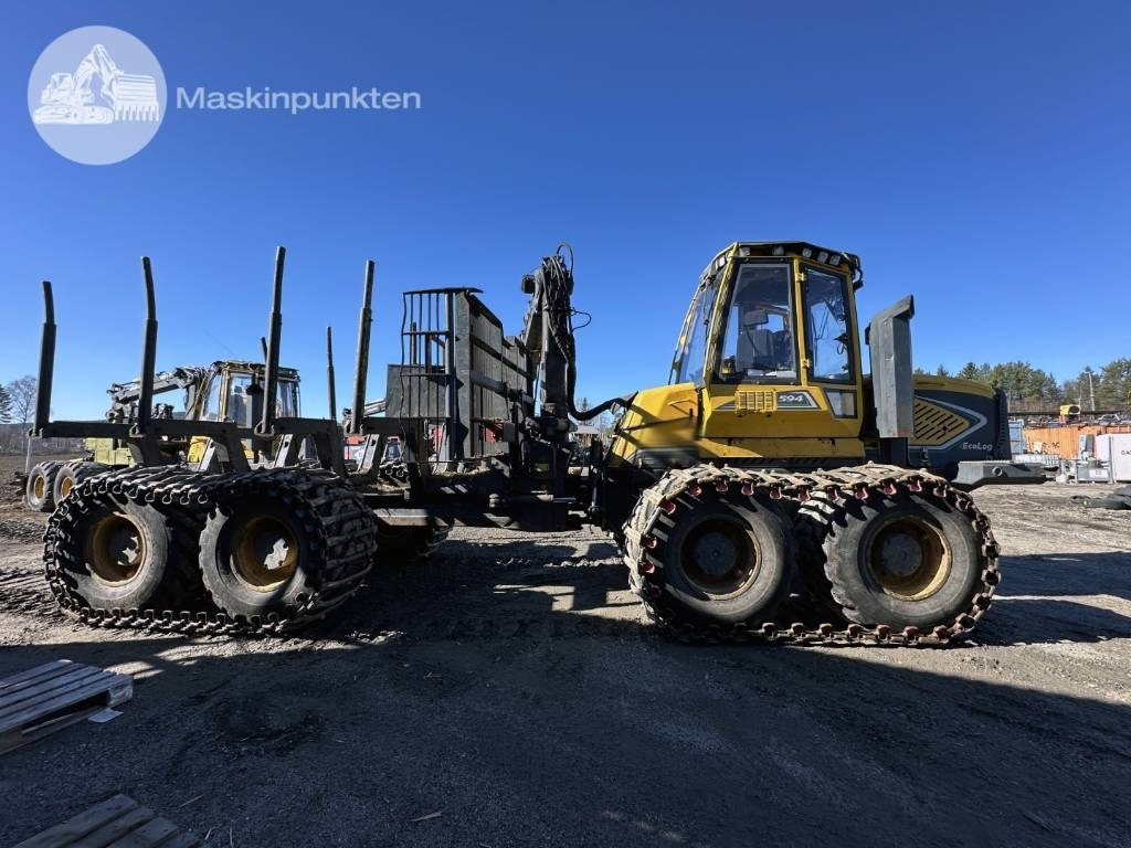 Eco Log 594 E - Forwarder: picture 5 Eco Log 594 E - Forwarder: picture 5