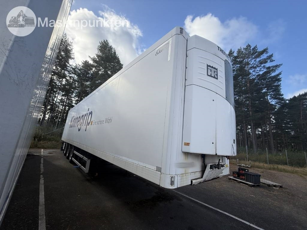 Ekeri T 3 Kyltrailer - Refrigerator trailer: picture 3 Ekeri T 3 Kyltrailer - Refrigerator trailer: picture 3