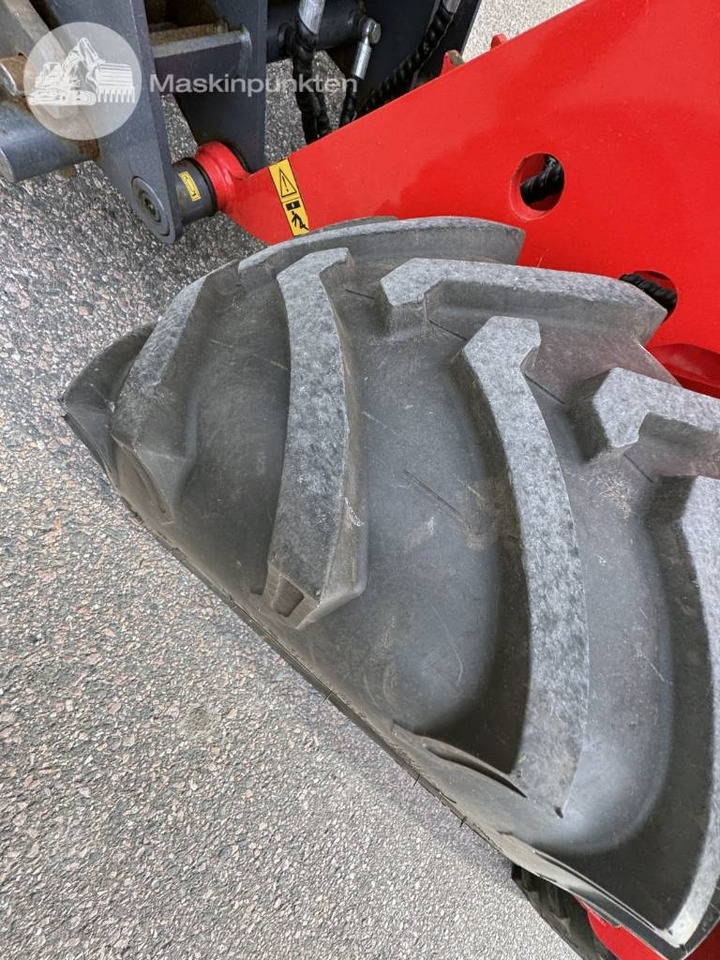 Flexitrac 1126 - Compact loader: picture 4 Flexitrac 1126 - Compact loader: picture 4