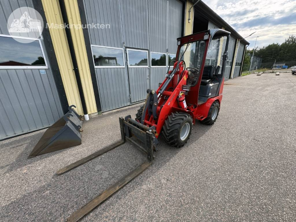 Flexitrac 1126 - Compact loader: picture 1 Flexitrac 1126 - Compact loader: picture 1