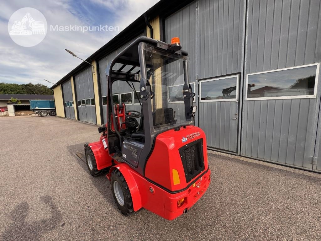 Flexitrac 1126 - Compact loader: picture 2 Flexitrac 1126 - Compact loader: picture 2