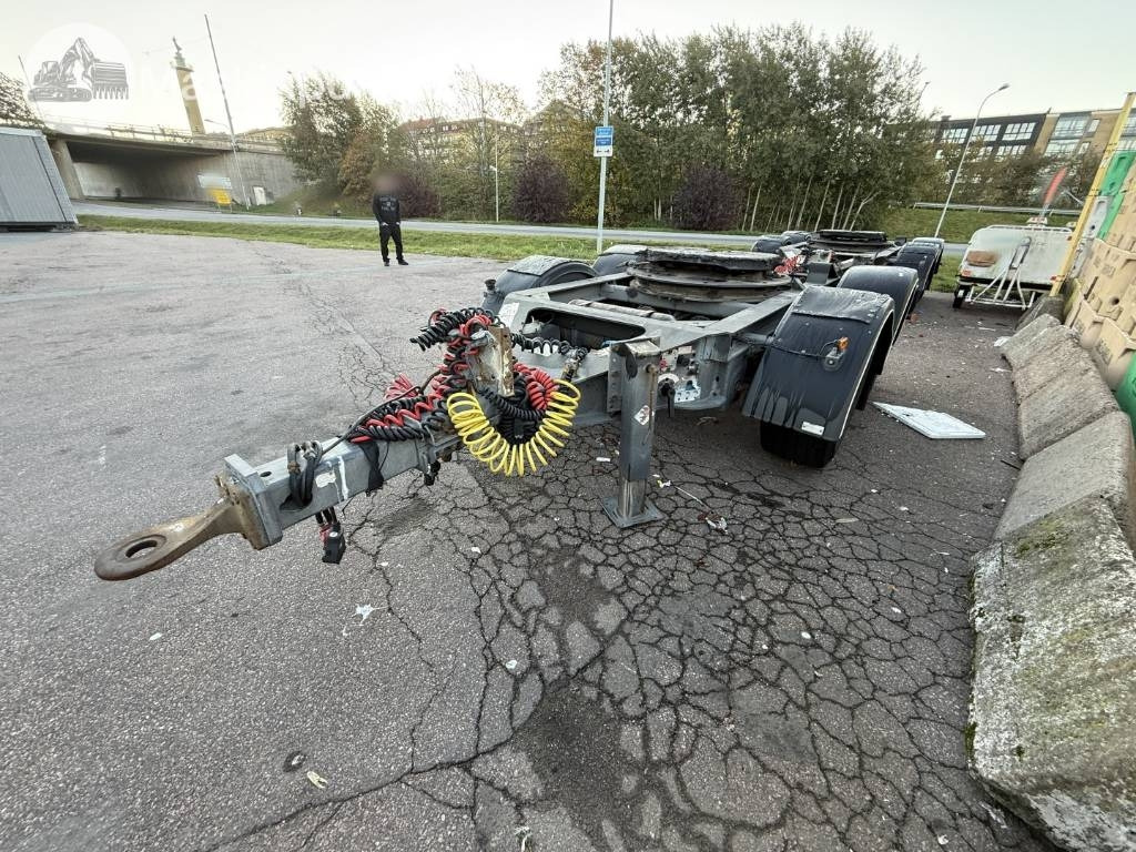 Fliegl Dolly - Dolly trailer: picture 1 Fliegl Dolly - Dolly trailer: picture 1