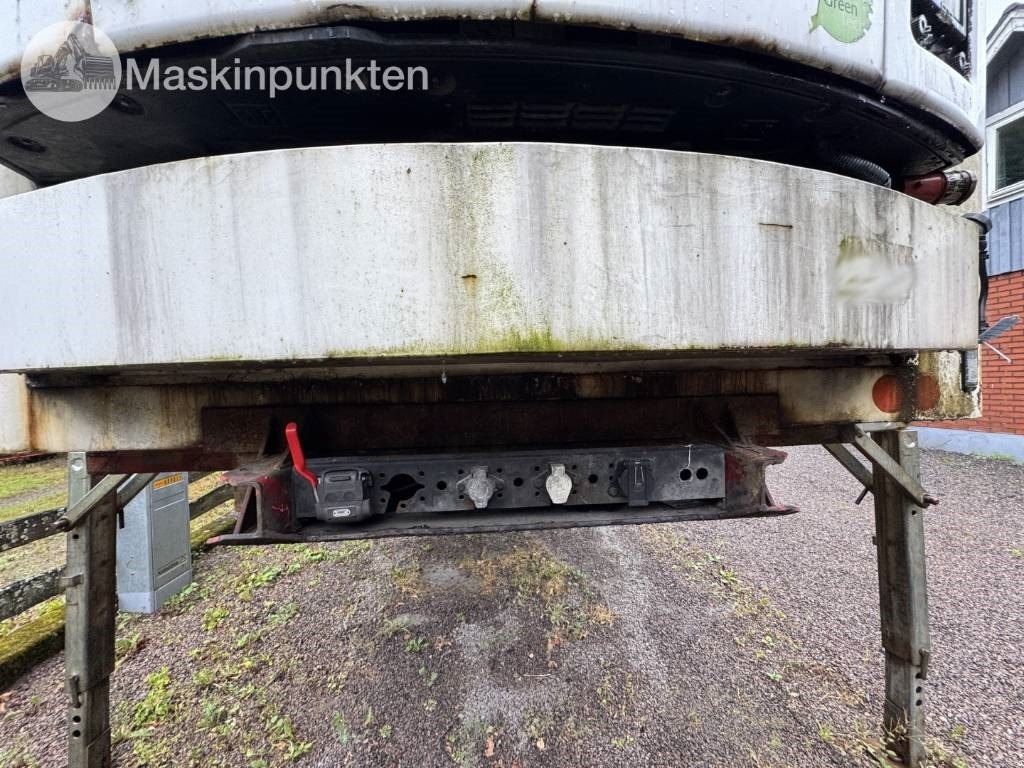 Fliegl SZS 380 LINK - Refrigerator semi-trailer: picture 4 Fliegl SZS 380 LINK - Refrigerator semi-trailer: picture 4
