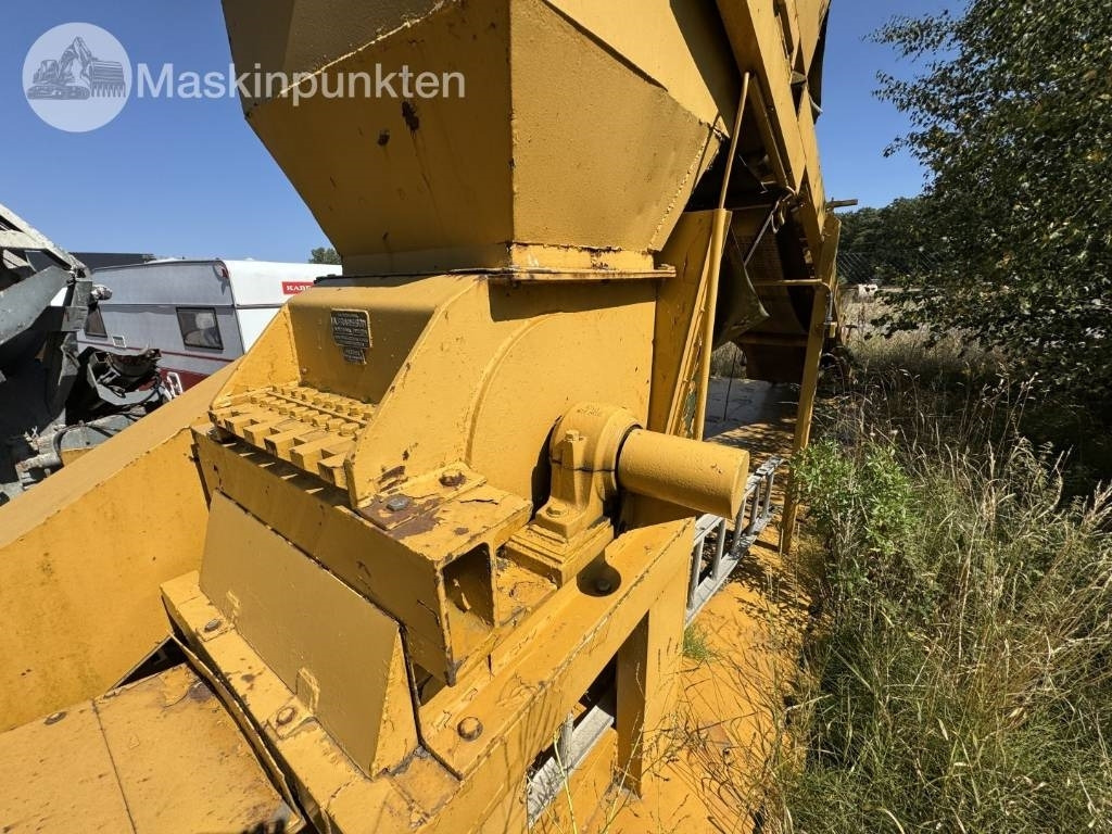 Wood chipper Fransson TR-50 Flishugg: picture 10