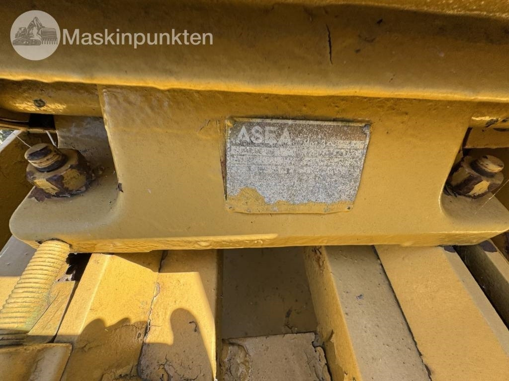 Wood chipper Fransson TR-50 Flishugg: picture 6