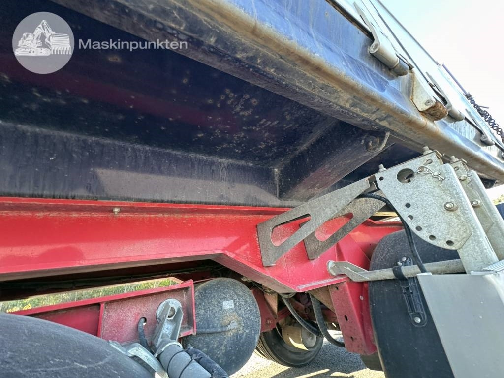 Tipper trailer Gehab SV3GT: picture 32