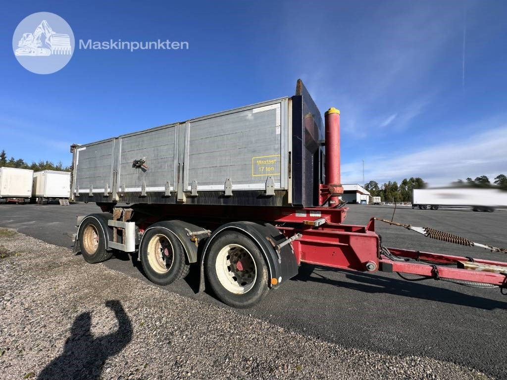 Gehab SV3GT - Tipper trailer: picture 2 Gehab SV3GT - Tipper trailer: picture 2