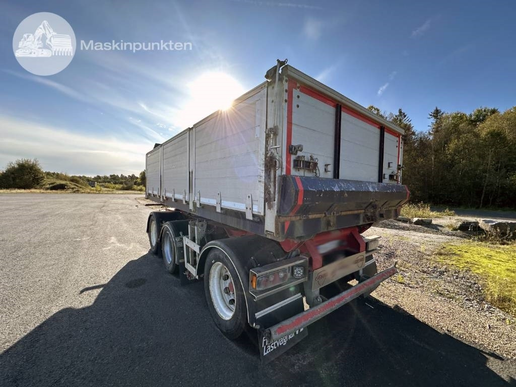 Tipper trailer Gehab SV3GT: picture 8
