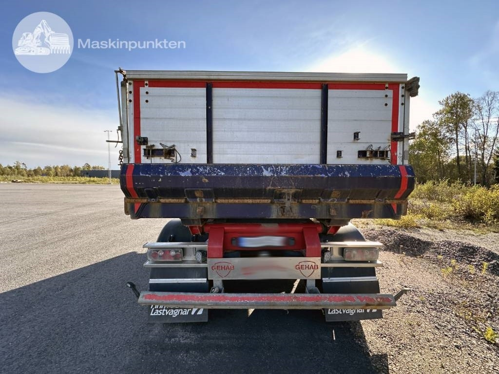 Tipper trailer Gehab SV3GT: picture 7