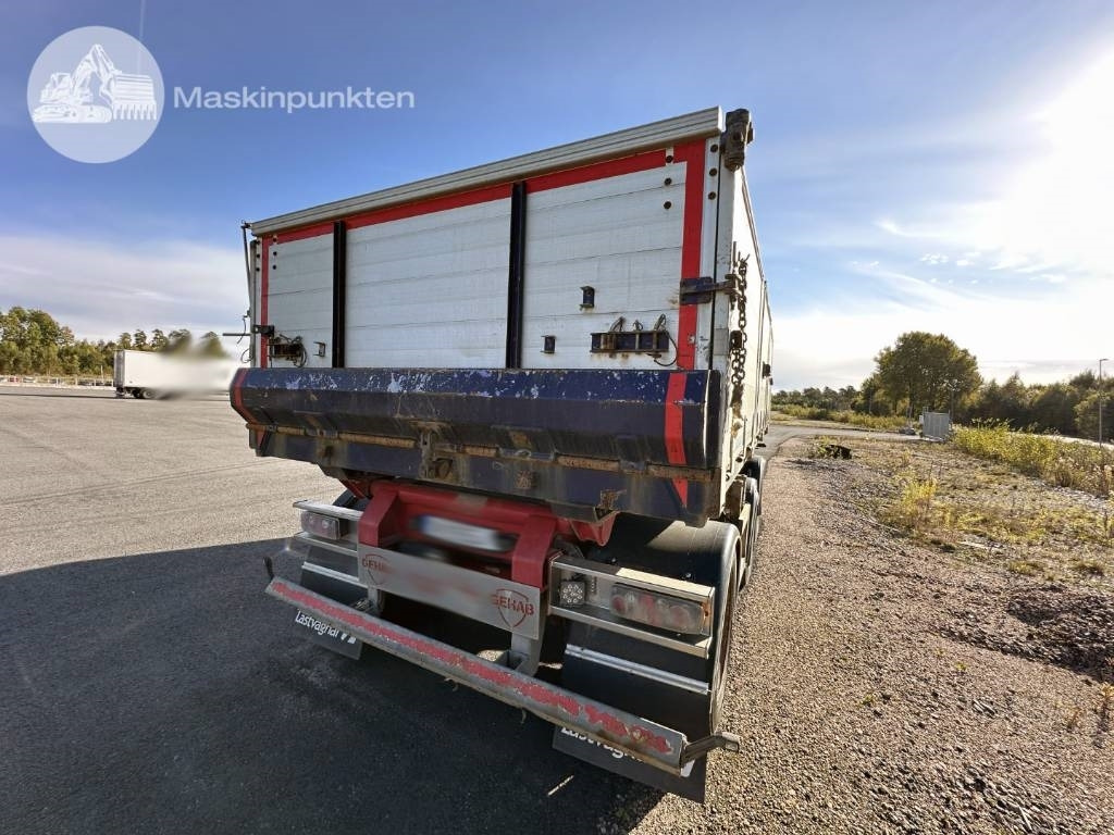Tipper trailer Gehab SV3GT: picture 6