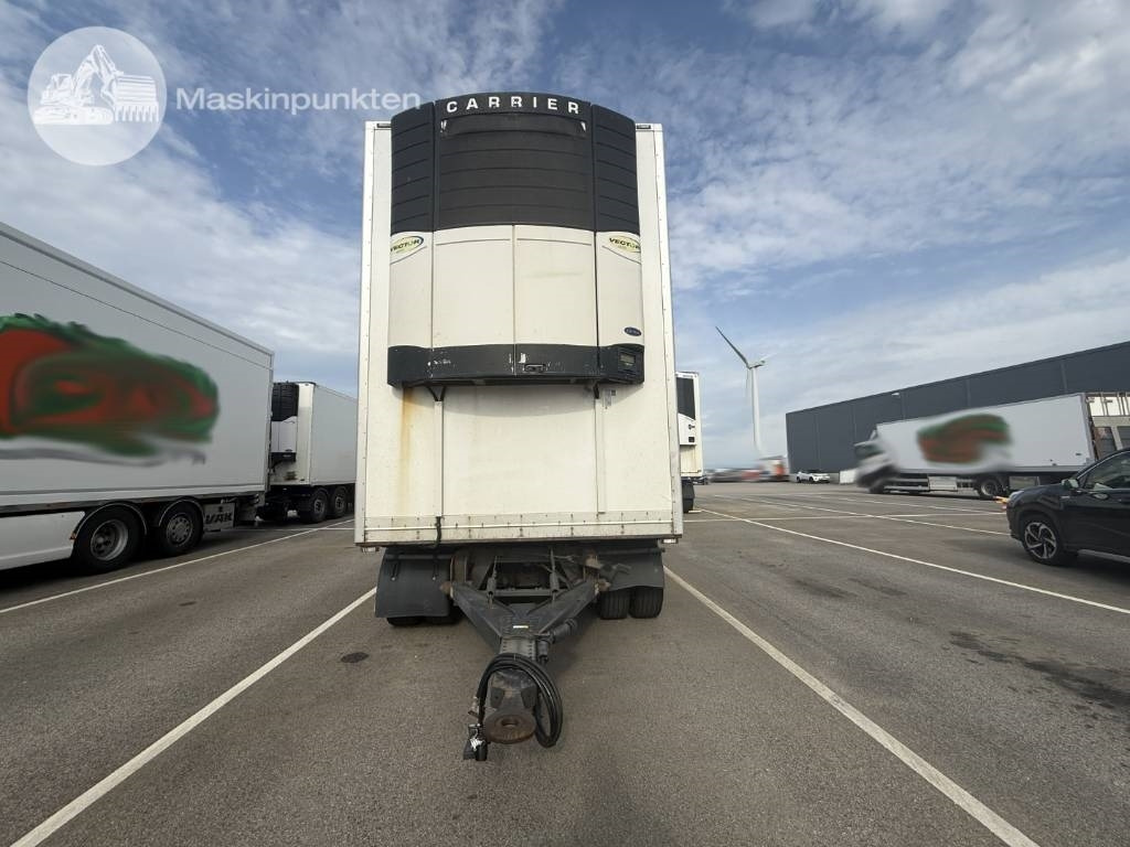 HFR PF 36 - Refrigerator trailer: picture 2 HFR PF 36 - Refrigerator trailer: picture 2