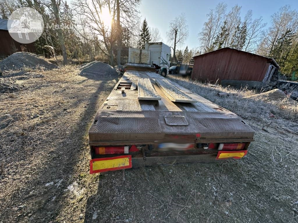 HRD NTG Trombon - Low loader semi-trailer: picture 5 HRD NTG Trombon - Low loader semi-trailer: picture 5