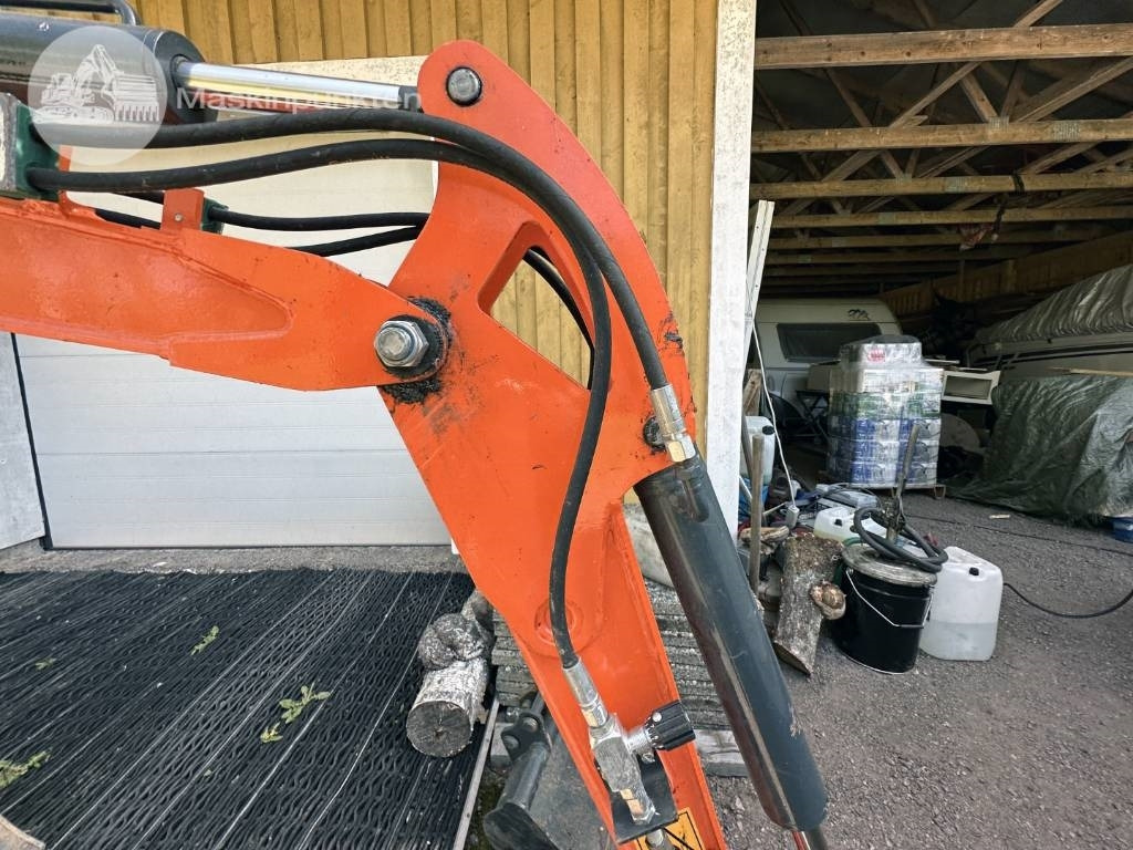 Mini excavator Haitu H 10: picture 26 Mini excavator Haitu H 10: picture 26