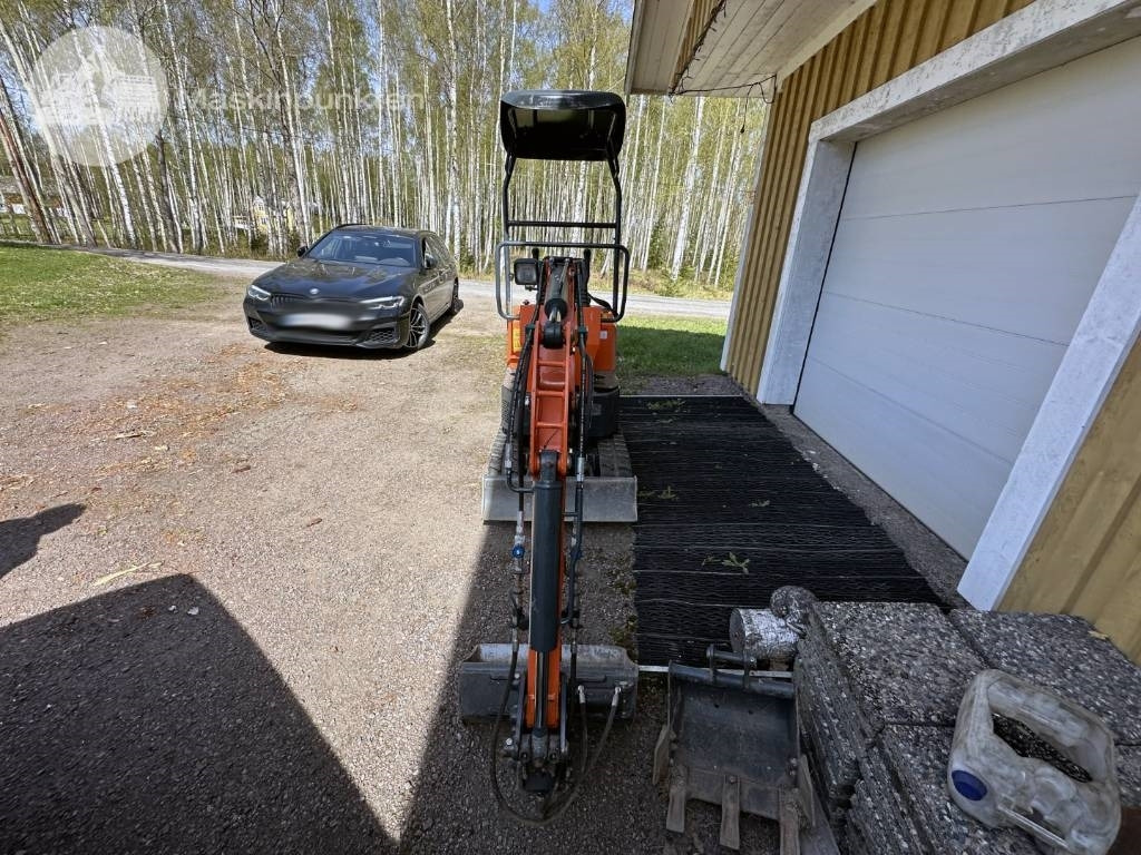 Mini excavator Haitu H 10: picture 7 Mini excavator Haitu H 10: picture 7