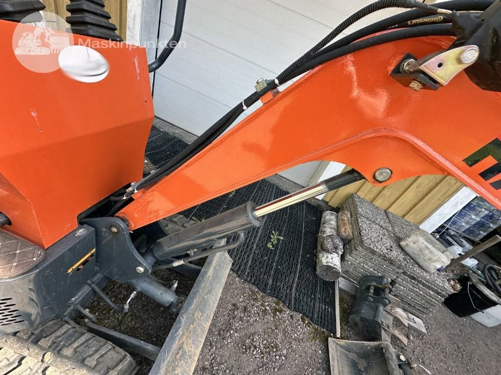 Mini excavator Haitu H 10: picture 30 Mini excavator Haitu H 10: picture 30