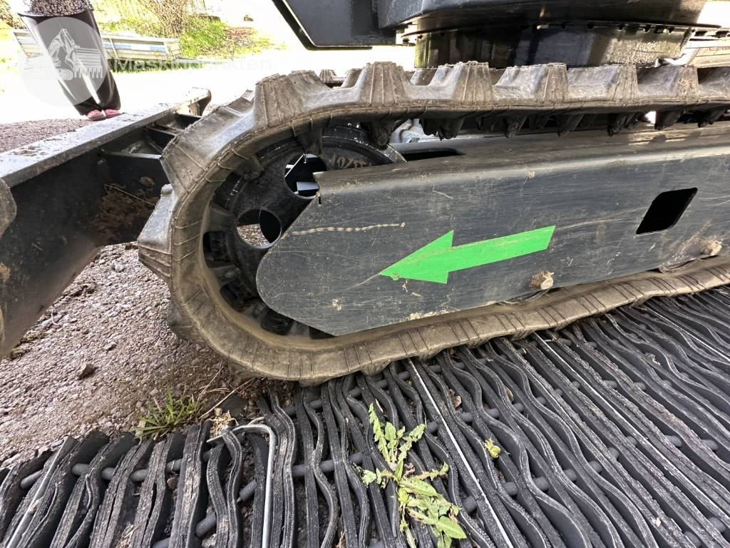 Mini excavator Haitu H 10: picture 50 Mini excavator Haitu H 10: picture 50