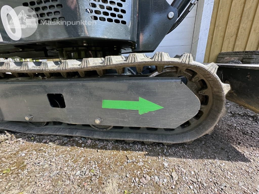 Mini excavator Haitu H 10: picture 36 Mini excavator Haitu H 10: picture 36