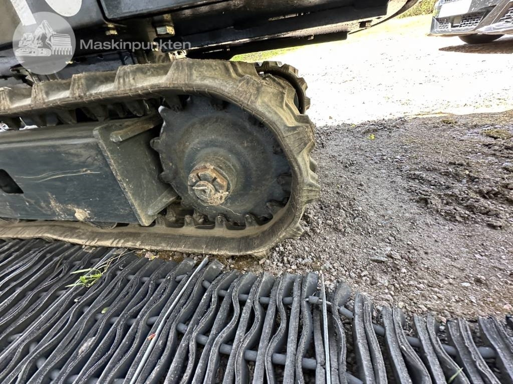 Mini excavator Haitu H 10: picture 45 Mini excavator Haitu H 10: picture 45