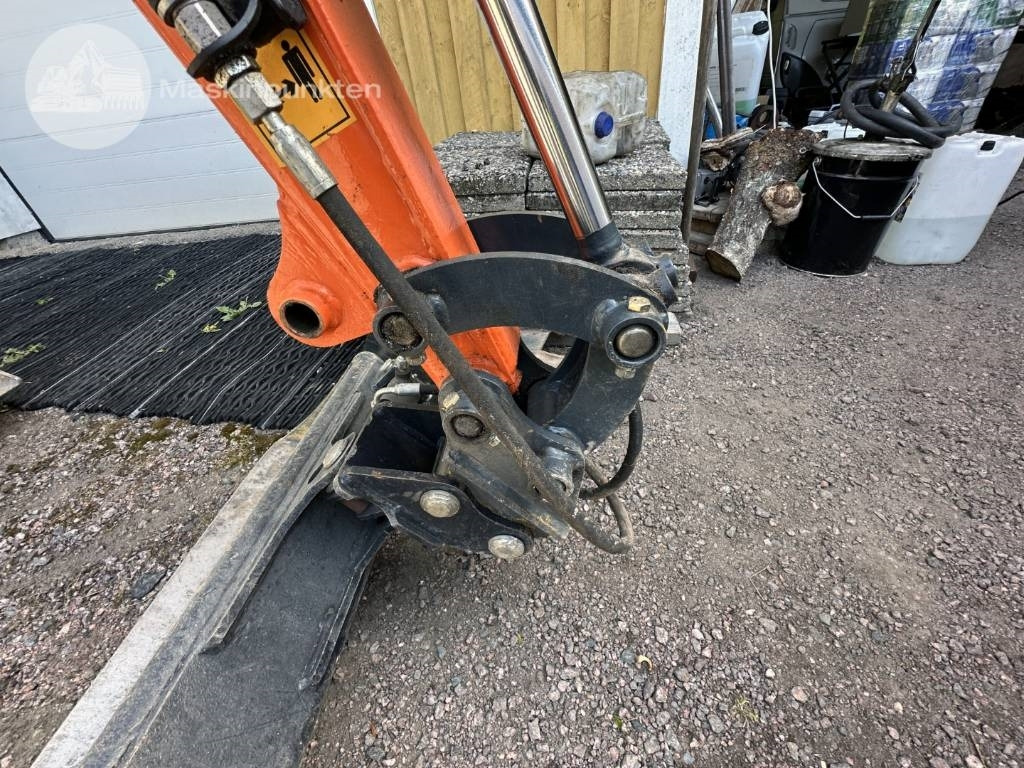 Mini excavator Haitu H 10: picture 24 Mini excavator Haitu H 10: picture 24