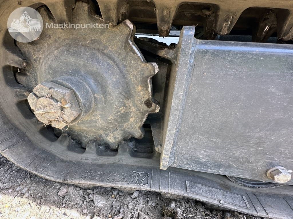 Mini excavator Haitu H 10: picture 40 Mini excavator Haitu H 10: picture 40