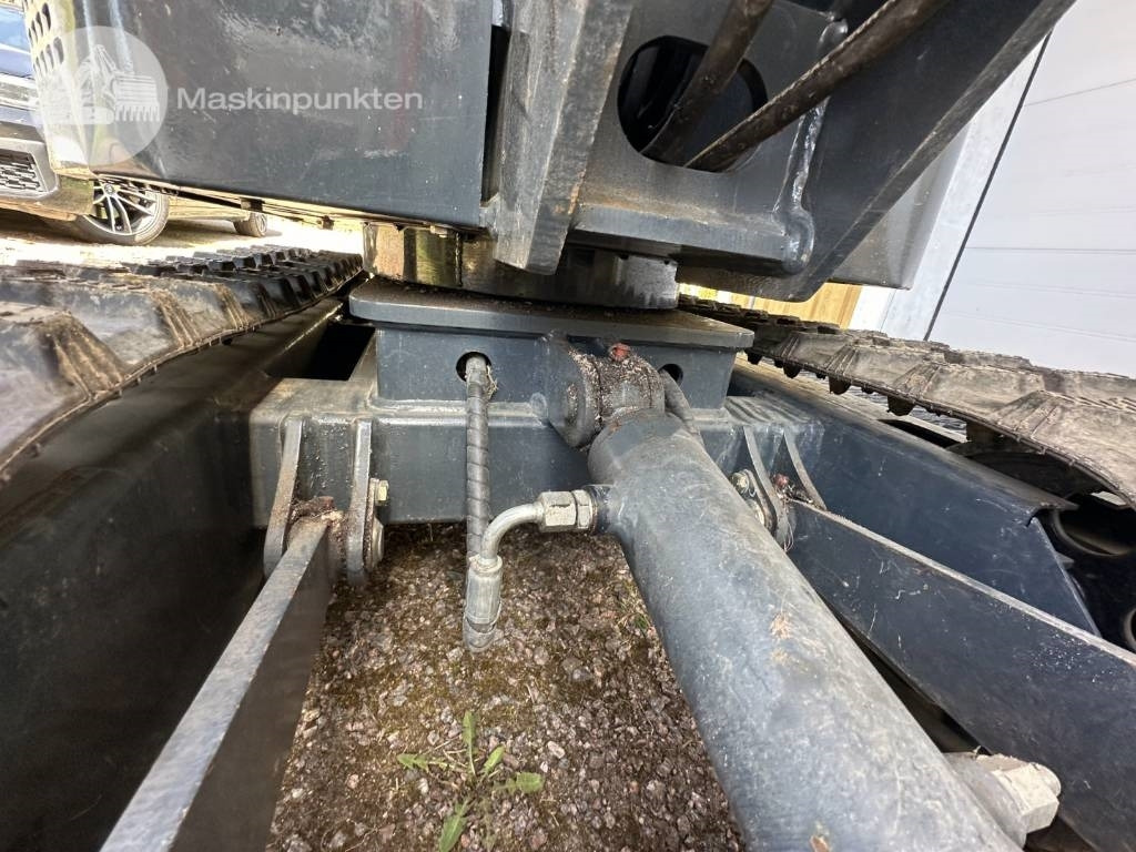 Mini excavator Haitu H 10: picture 33 Mini excavator Haitu H 10: picture 33